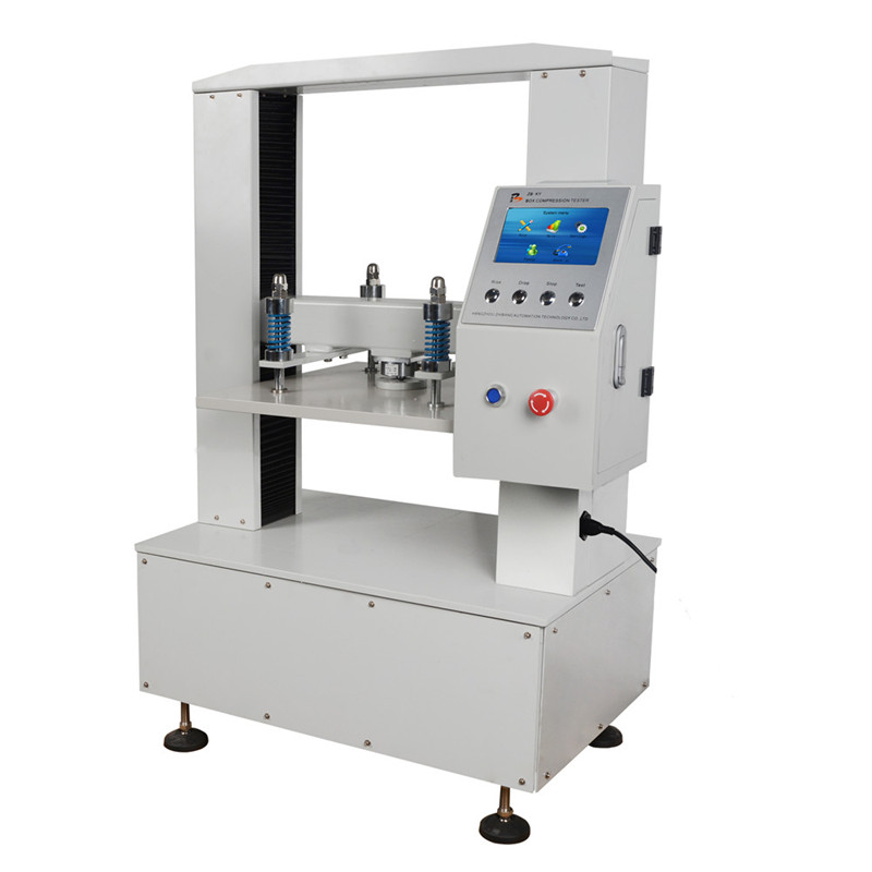 供應ZB-KY50微電腦紙箱抗壓試驗機堆碼抗壓試驗機抗壓試驗機