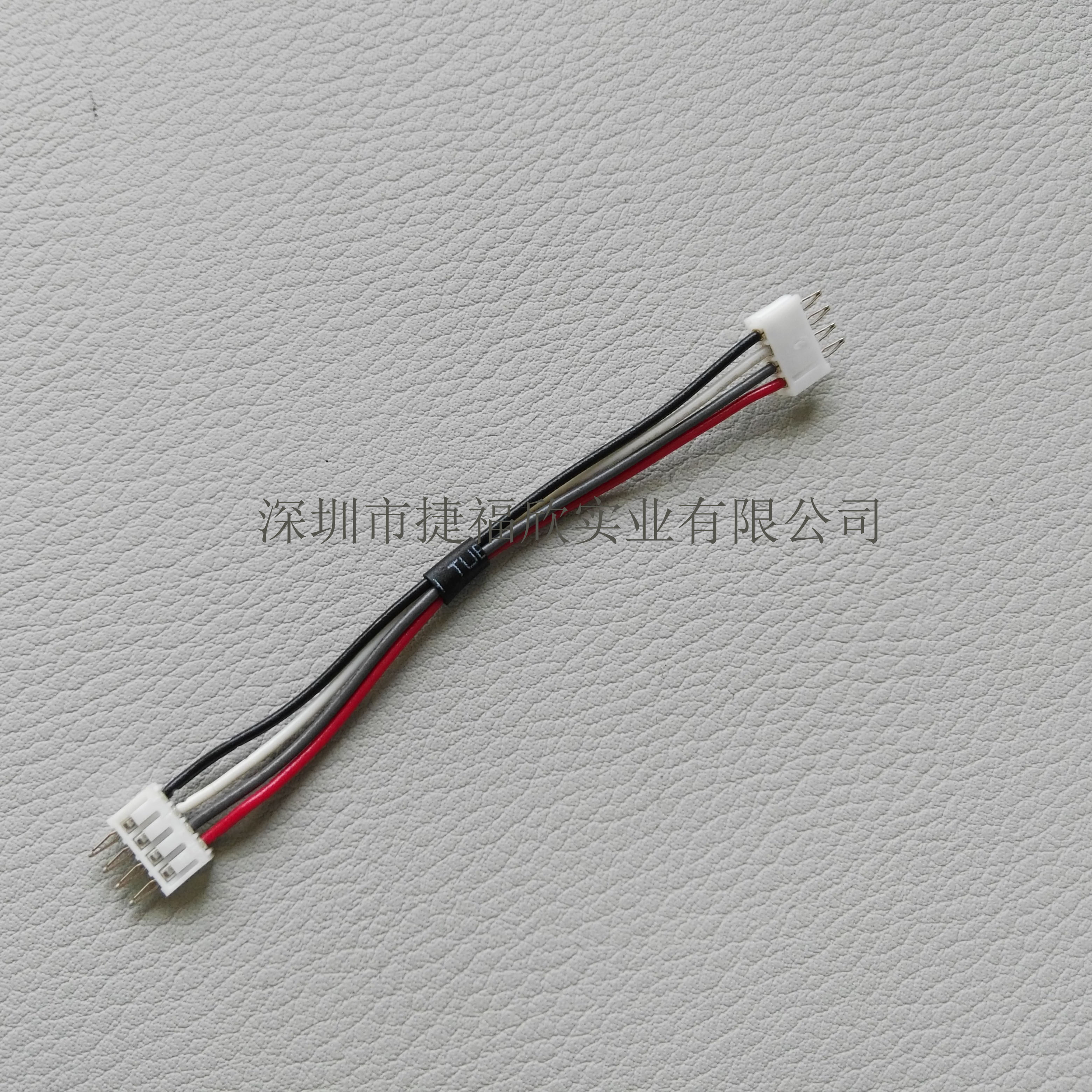 UL1061 28AWG線材汽車 線材線束連接線加工定制
