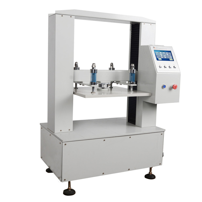 供應ZB-KY50微電腦紙箱抗壓試驗機堆碼抗壓試驗機抗壓試驗機