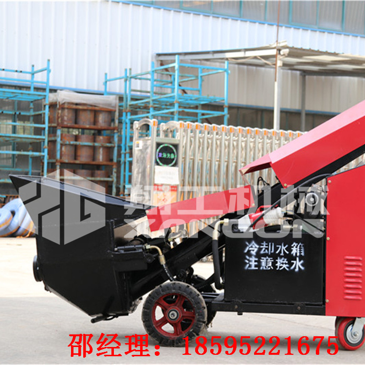 微型混凝土澆筑泵生產(chǎn)廠家 微型混凝土澆筑泵  泵車 微型混凝土澆筑泵  二次結(jié)構(gòu)泵車 混凝土二次結(jié)構(gòu)泵車