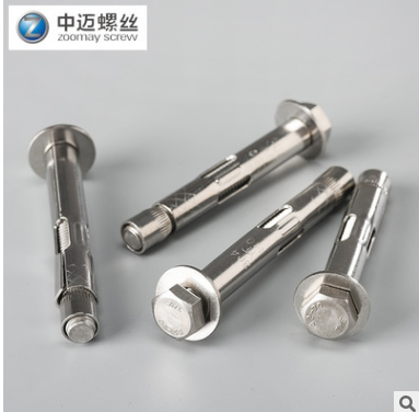 供應(yīng)佛山廠(chǎng)家大量現(xiàn)貨304不銹鋼膨脹螺栓供應(yīng)商/吊裝膨脹螺栓 304不銹鋼螺絲/佛山304不銹鋼螺絲廠(chǎng)