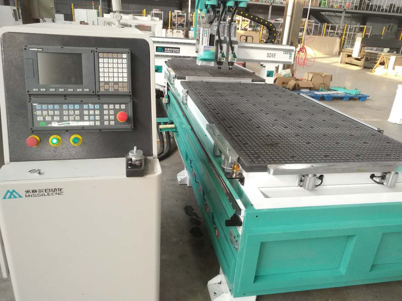 櫥柜衣柜數(shù)控開料機(jī)