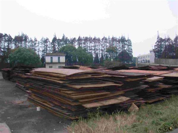 肇慶鋪路鋼板租賃