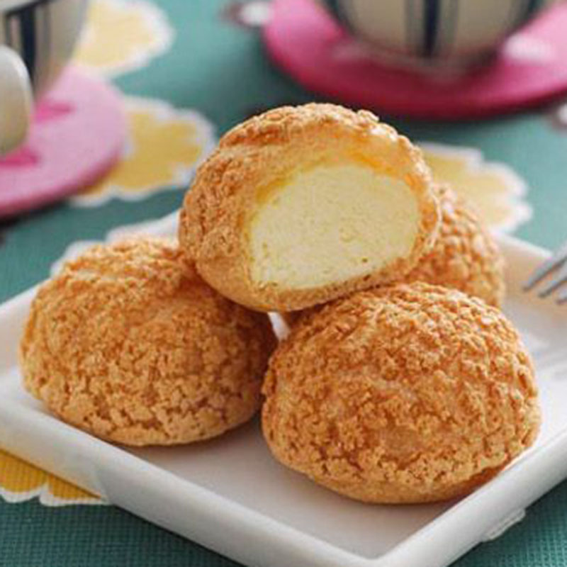 泡芙預(yù)拌粉 蛋糕預(yù)拌粉自發(fā)粉蛋糕粉 diy烘焙原料套餐