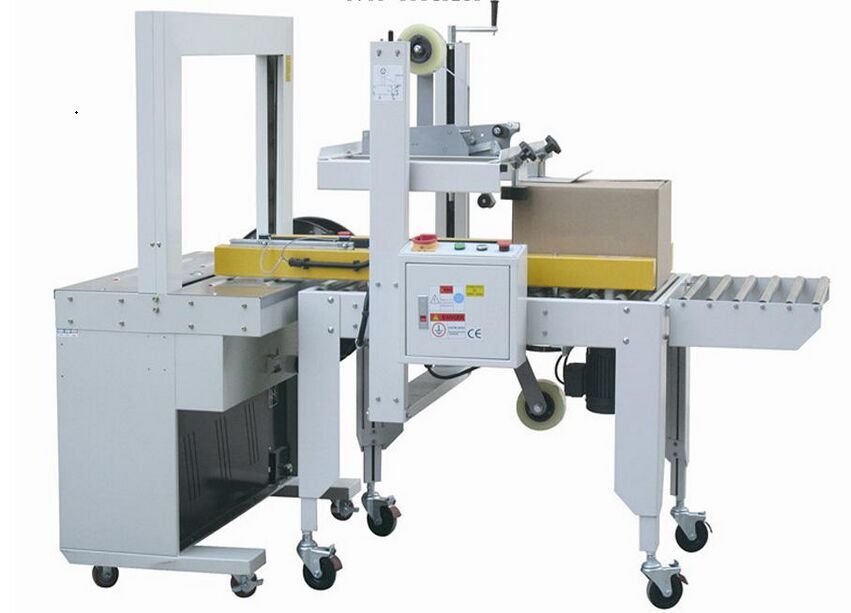 紙箱打包機(jī)，自動打帶機(jī)，自動打包機(jī)