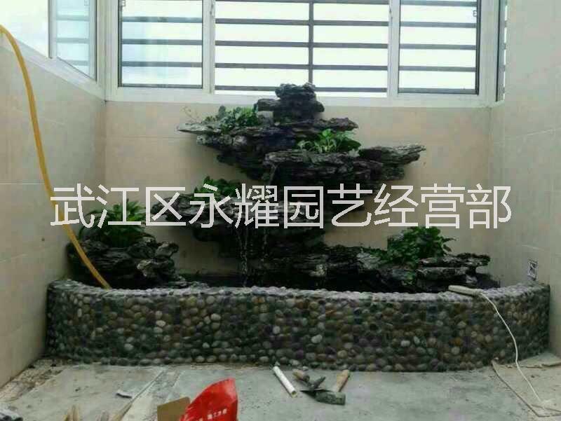 武江假山施工  假山施工 假山施工廠家 假山施工價(jià)格 魚(yú)池假山