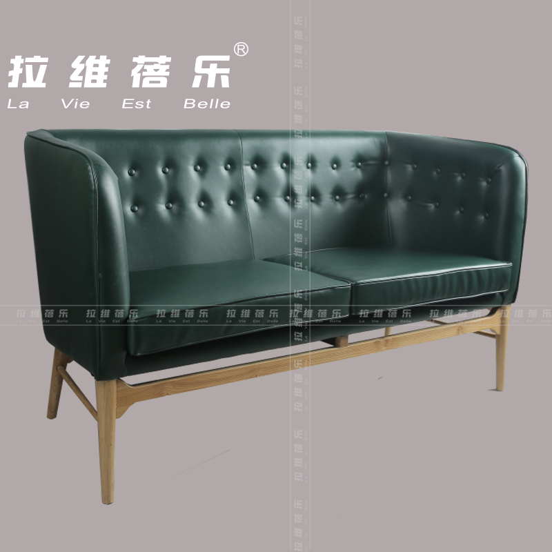 供應(yīng)西安沙發(fā)椅料理店皮藝沙發(fā)