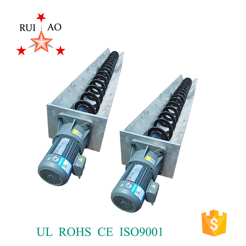 供應鏈板式排屑輸送機 可定制耐用排屑輸送機 廠家直銷磁性螺旋排屑機