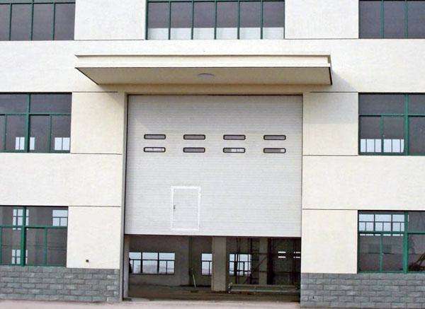 天津電動(dòng)提升門，天津提升門安裝維修，天津提升門廠家安裝維修