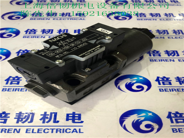 *越NACHI濕式電磁換向閥SS-GO3-H3X-GR-D2-J22東久造型線配件