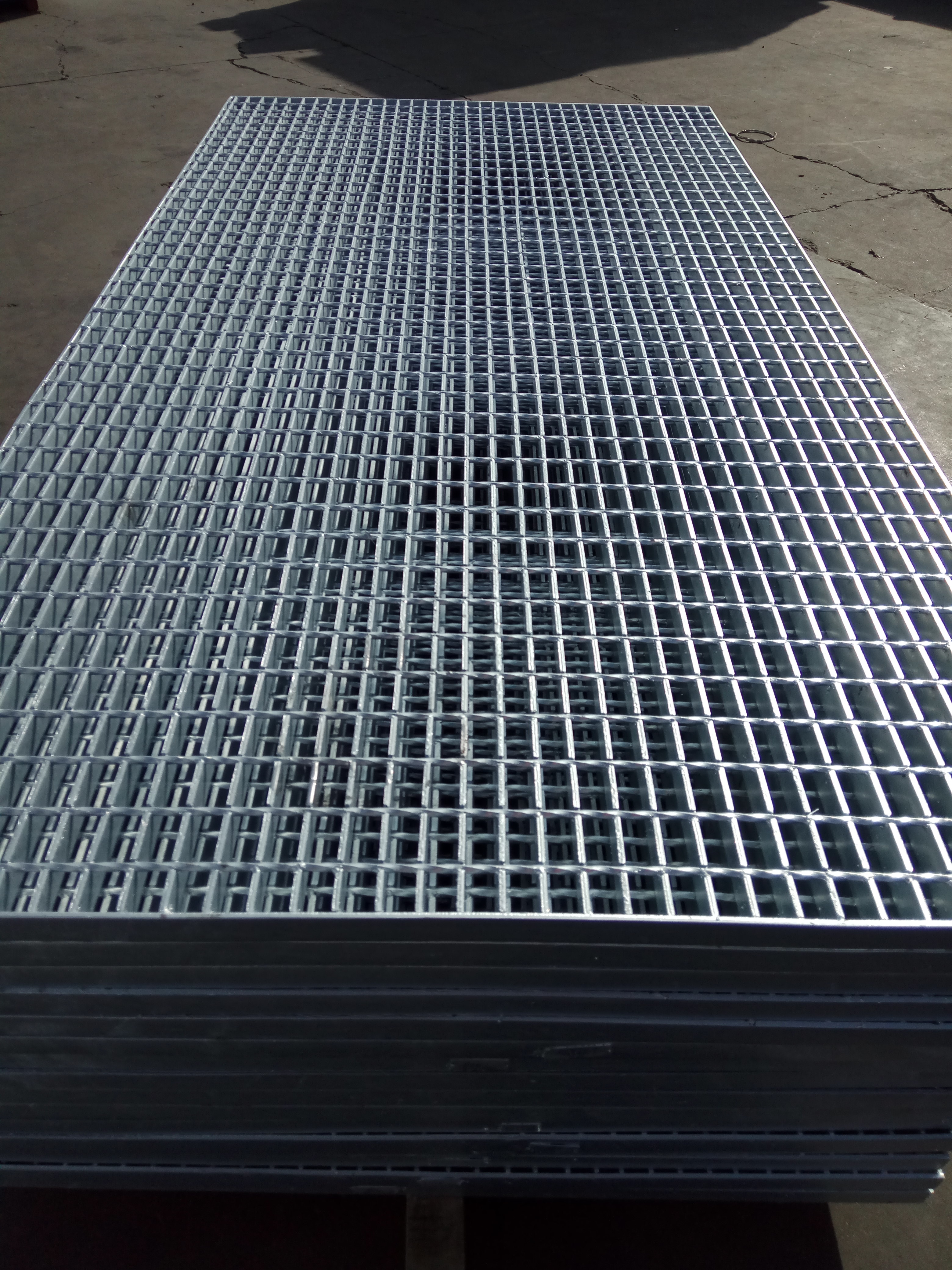 電廠鋼格板 鋼格板  平臺溝蓋板