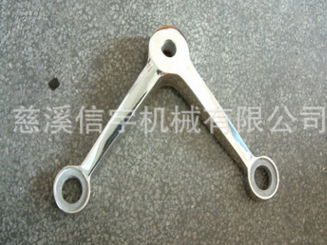 廠家大量鑄件/駁接爪/不銹鋼/精密鑄造/慈溪鑄造