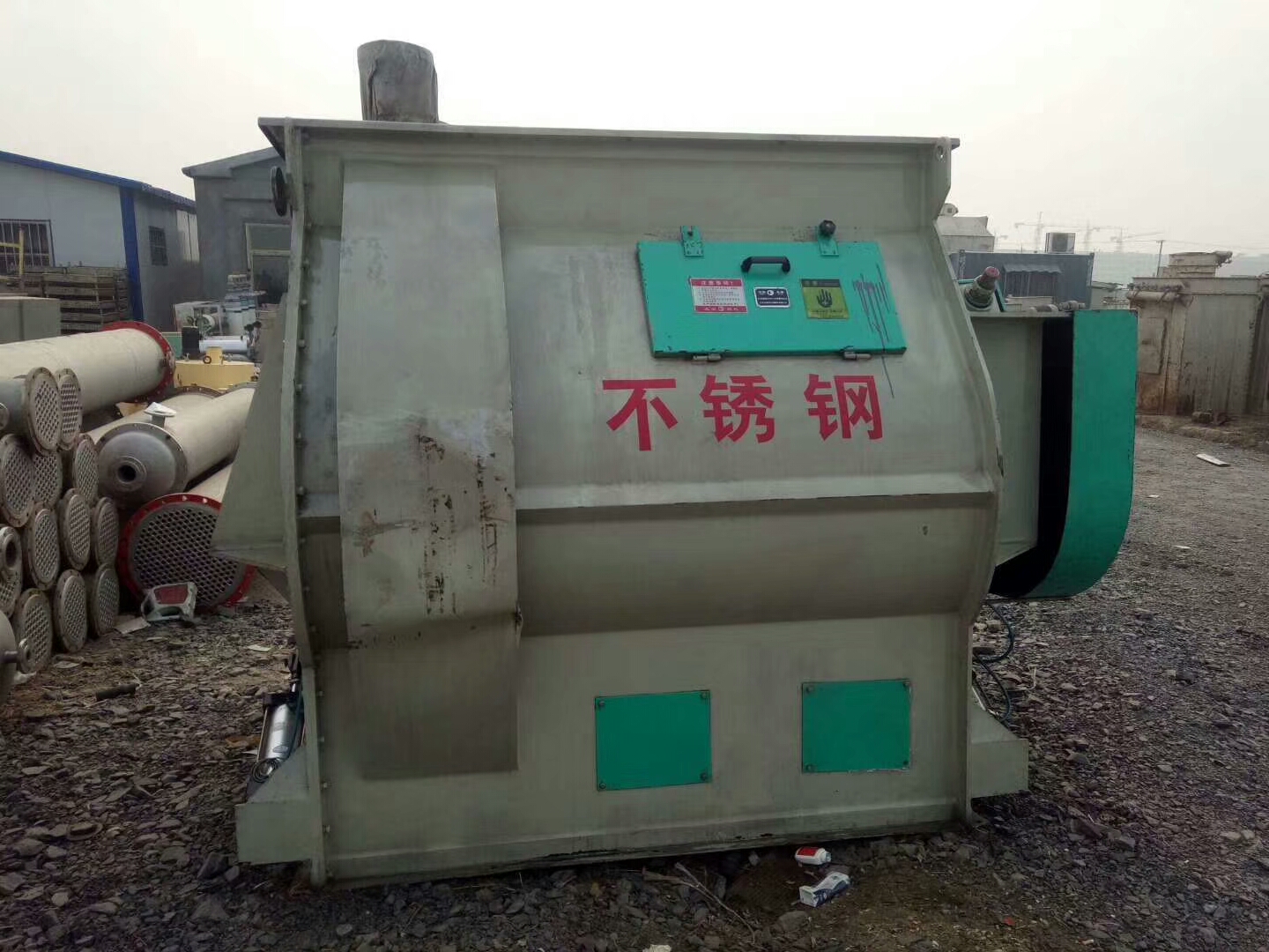二手壓濾機(jī)設(shè)備 二手板框壓濾機(jī)設(shè)備