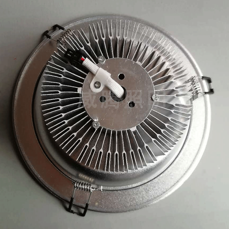 6寸led筒燈 商場照明 6寸led筒燈 商場照明燈具