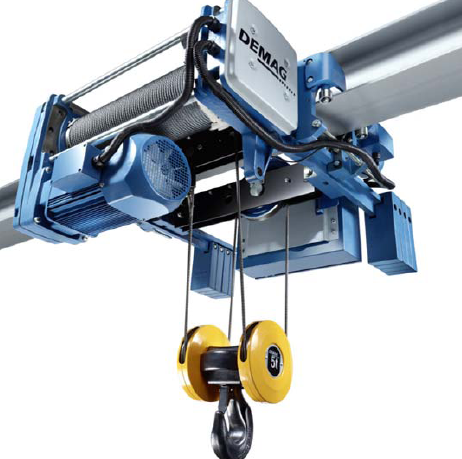 德馬格電動葫蘆