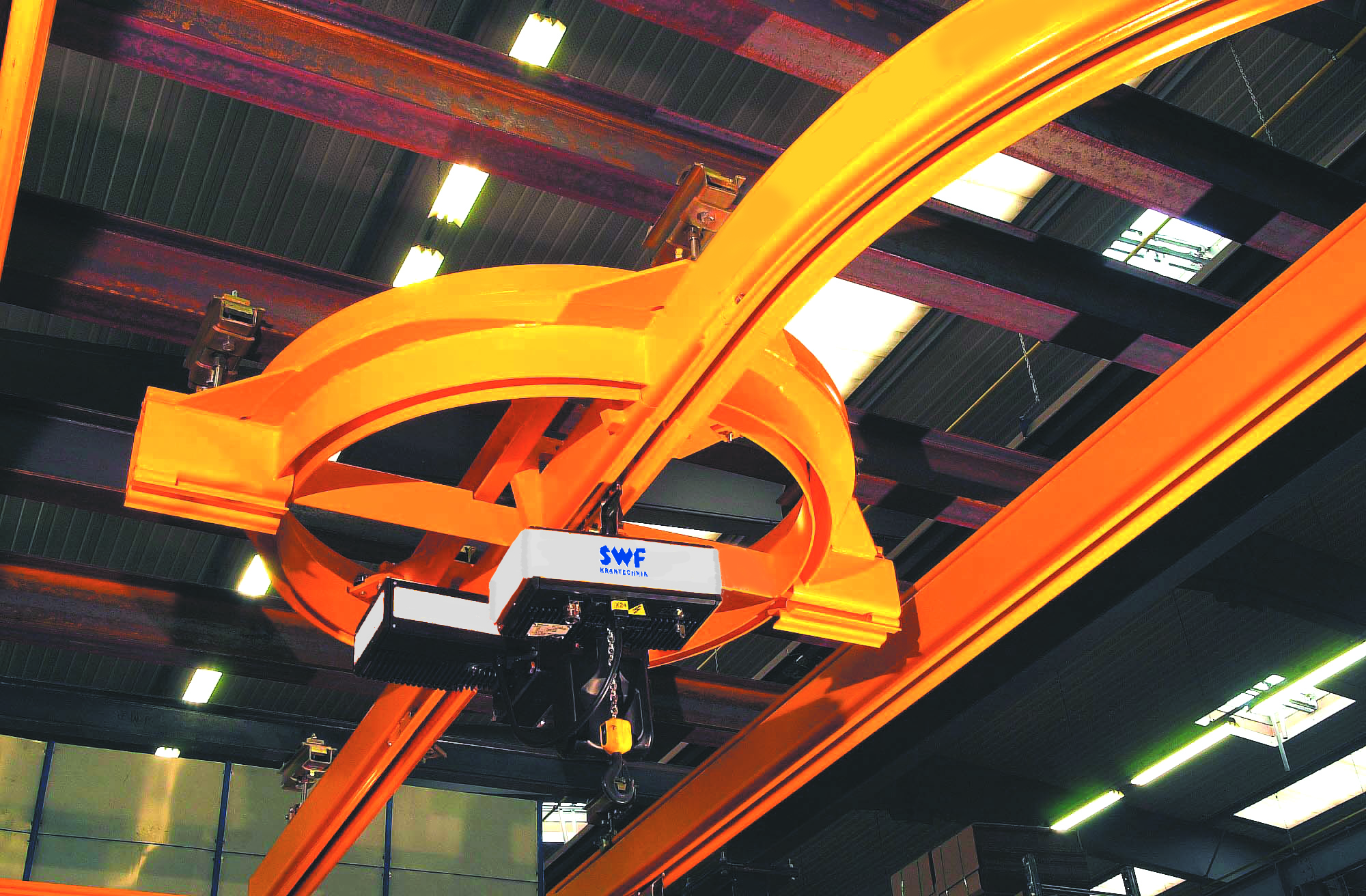 KBK軌道，柔性軌道，電動(dòng)葫蘆 KBK柔性起重機(jī)KBK軌道KBK