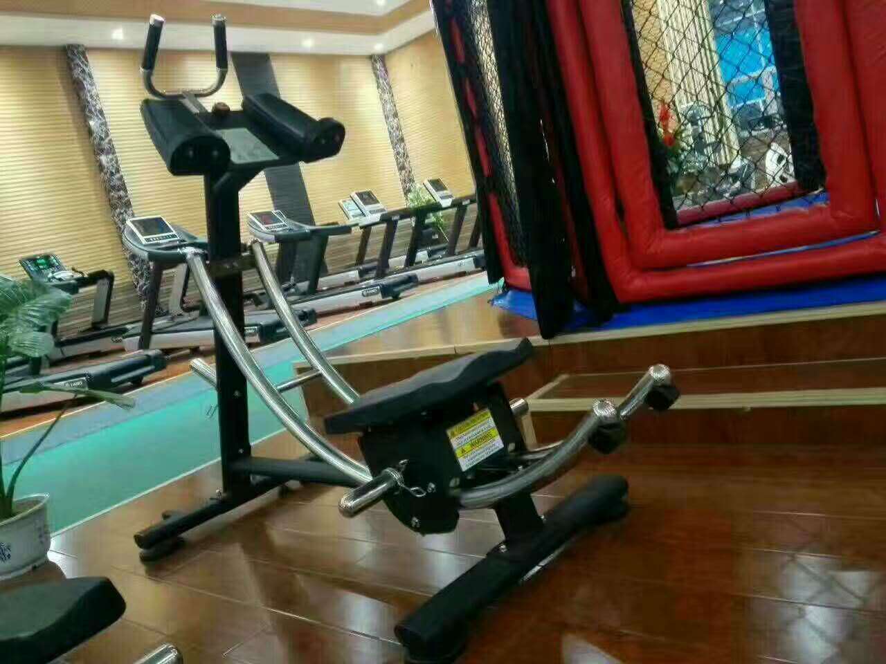 奧信德AXD-116健腹機健身房商用健腹練習(xí)器