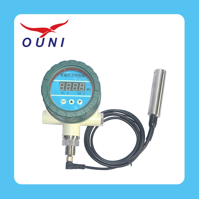 歐尼ouni QGP-II防爆智能壓力開關(guān)液壓開關(guān)溫度開關(guān)控制器 水泵