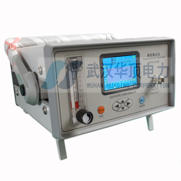 HDWS-I型SF6氣體微水儀-武漢華頂電力