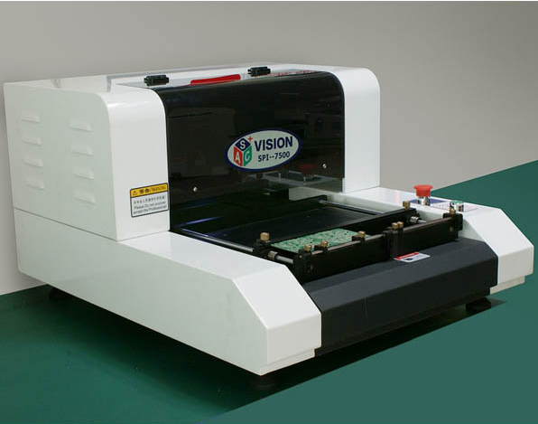 供應(yīng)SPI-7500錫膏厚度檢測(cè)儀 3D全自動(dòng)錫膏測(cè)厚儀 SPI-7500錫膏測(cè)厚儀