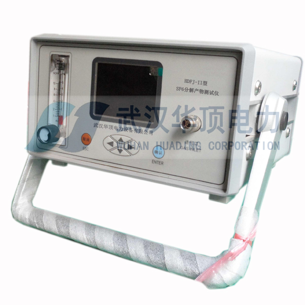 HDWS-I型SF6氣體微水儀-武漢華頂電力