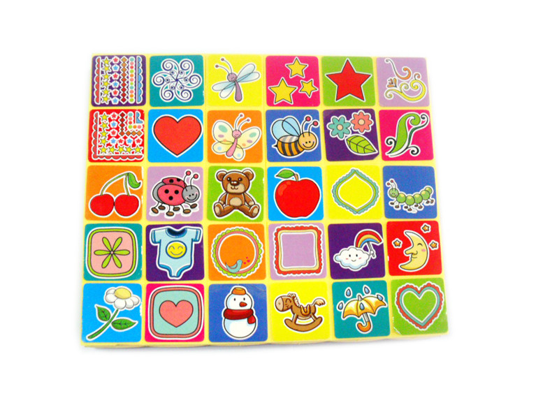 橡膠印章 橡皮印章 益智玩具印章[廠家直銷]