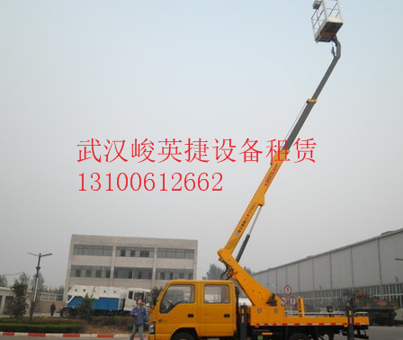 仙桃出租16米-24米的升降車(chē)公司