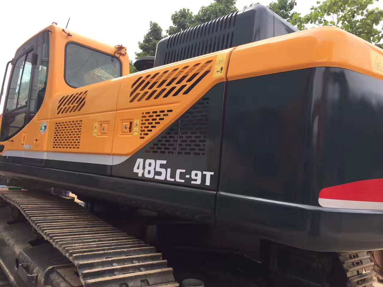 出售現(xiàn)代R485-9T展銷機