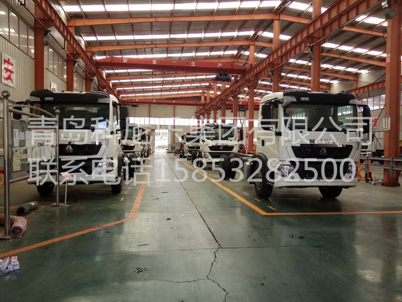 東風(fēng)30米泵車