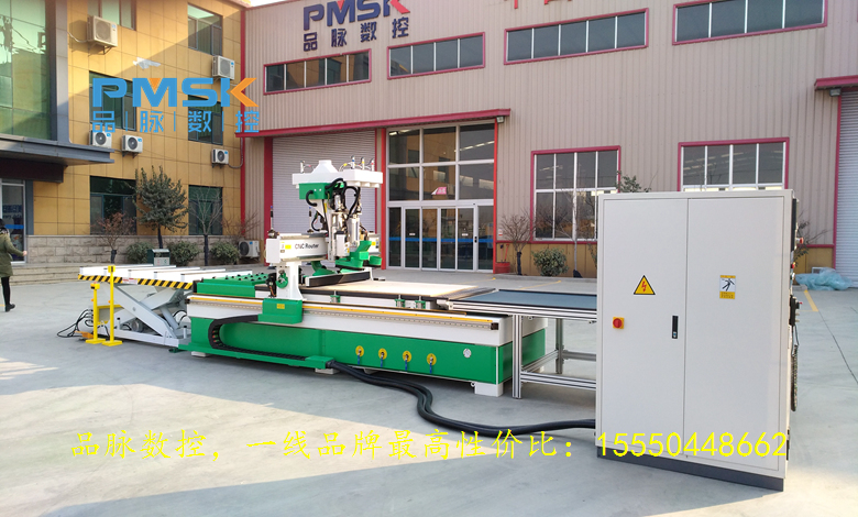 *率櫥柜開料機(jī)M6-F全自動上下料型