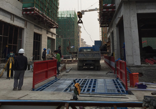柳州工地洗輪機，柳州工地洗車槽這款你選對了嗎