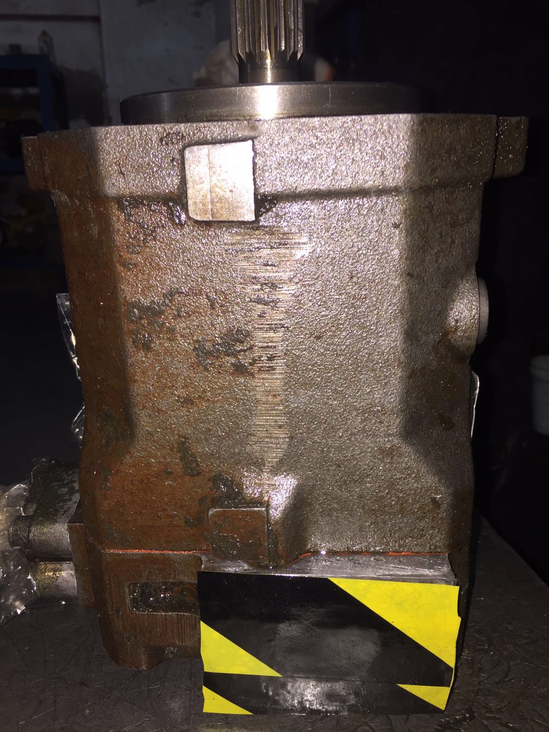 林德HPR55-02R液壓泵廠家維修 林德液壓泵維修