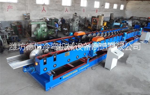 供應(yīng)山東DH60-26加強型電纜橋架成型機