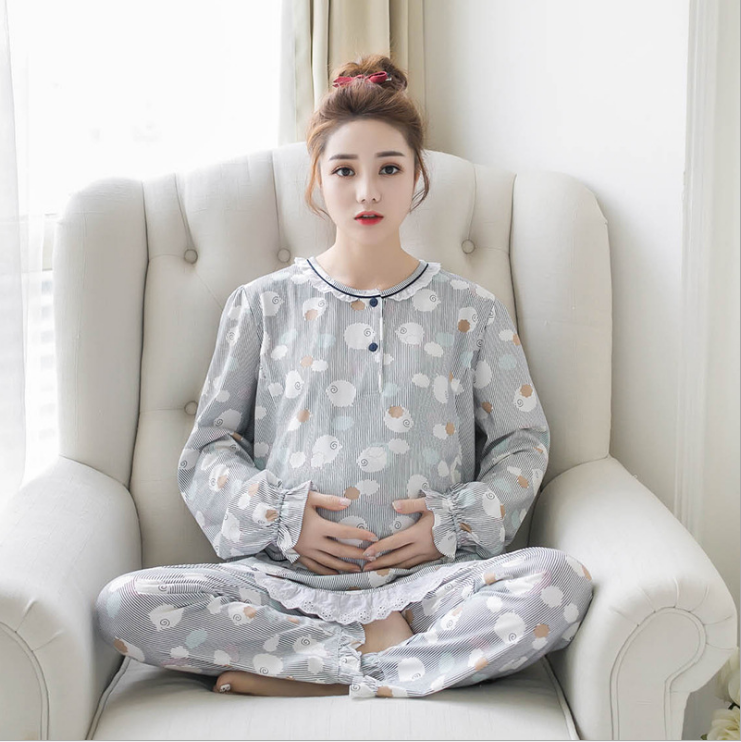 成都小羊睡衣套裝批發(fā) 成都薄款家居服批發(fā)商 成都家居服生產(chǎn)商 成都*純棉家居服