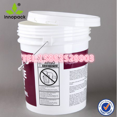 供應(yīng)全新5加侖塑料桶 19公斤美式19L升大口美式桶 美式桶5加侖美式塑料桶