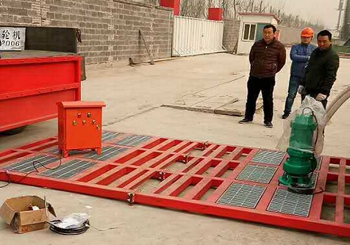 賀州工地洗車機(jī) 賀州工地沖洗設(shè)備費(fèi)用還是這家實(shí)惠