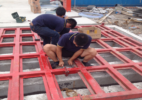 河池工地洗車機(jī) 河池工地洗輪機(jī)用過的都說好