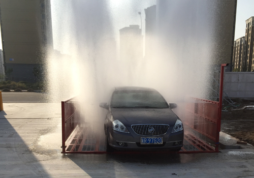 防城港工地沖洗設(shè)備 工地洗車機廠家報價