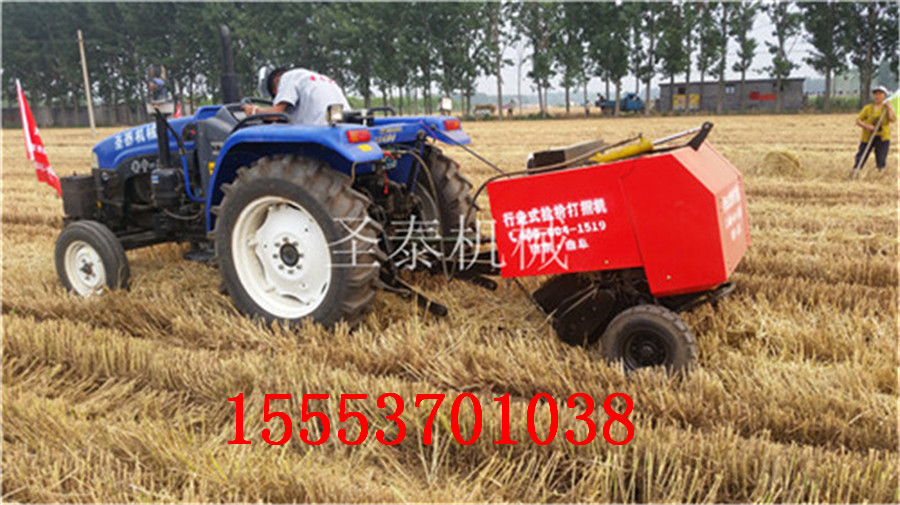 玉米秸桿打捆機(jī) 田間打捆機(jī)