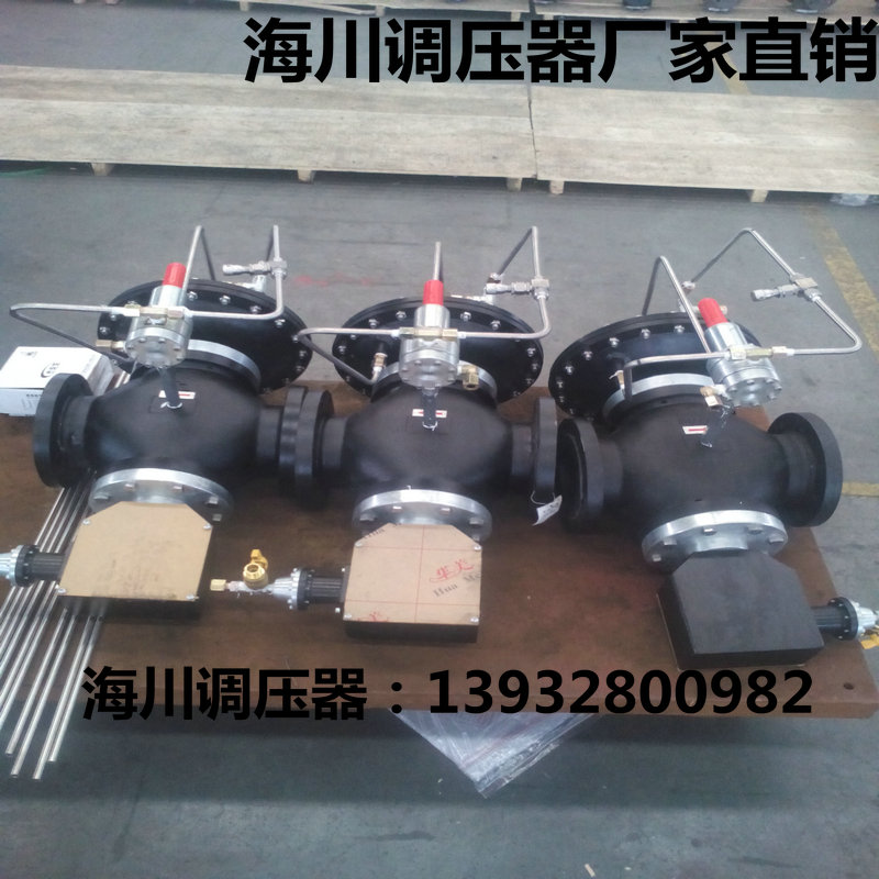 供應(yīng)二級調(diào)壓2+0天然氣調(diào)壓計量柜 鍋爐減壓閥