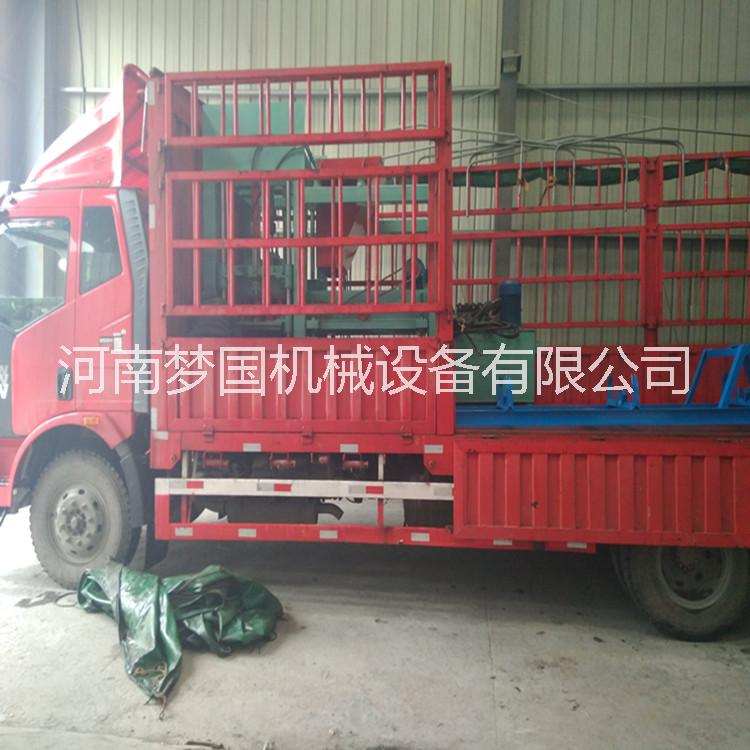 專業(yè)批發(fā) 4-15全自動(dòng)面包磚機(jī) 透水磚機(jī)價(jià)格