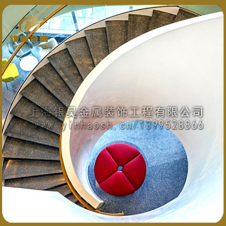 供應定制*鋼結(jié)構(gòu)樓梯大型工程樓梯別墅樓梯大型旋轉(zhuǎn)樓梯