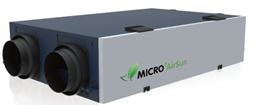 MICRO,Airsun全熱交換