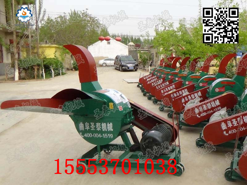 圣泰大型秸稈揉絲機(jī) 鍘草揉絲機(jī)