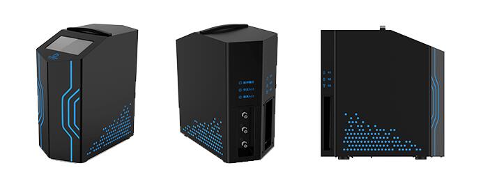 自來水管清洗機——日村藍蜘蛛