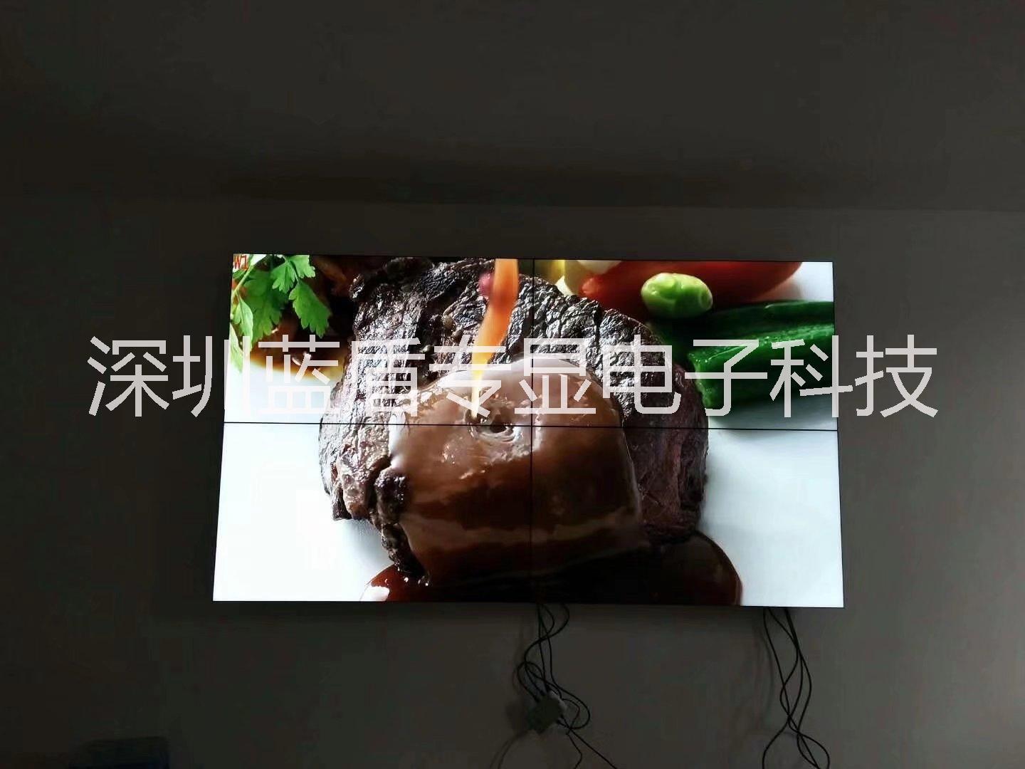 監(jiān)控顯示/會(huì)議系統(tǒng)/展覽展示 最窄拼接屏/LED大屏