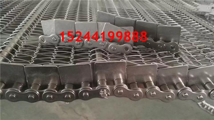 程越輸送鏈板輸瓶機