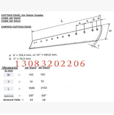 平地機刀角螺栓供應商價格平地機刀板小松平地機*平地機刀角螺栓