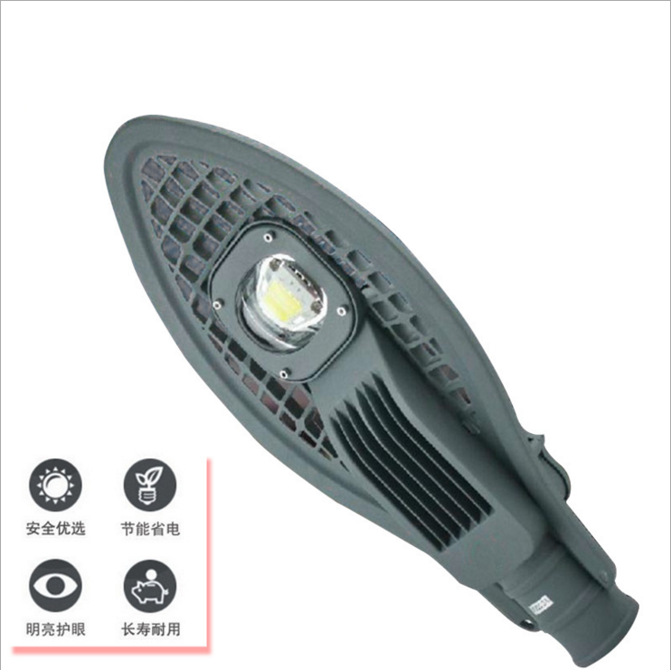 廠家直銷新款路燈燈具 網(wǎng)球拍路燈頭 30W50W100W150W球拍路燈燈頭 中山球拍路燈頭廠家 廠家直銷LED路燈頭