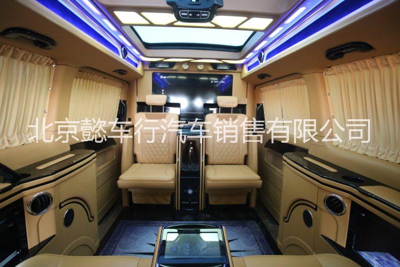 奔馳V260L全新咖懿版